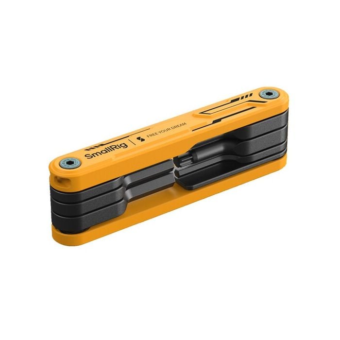 SmallRig Foldable Multi-Tool Kit（BumbleBee Edition）5517