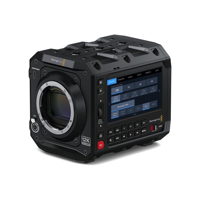 Blackmagic Design PYXIS 12K Cinema Camera (Leica L)