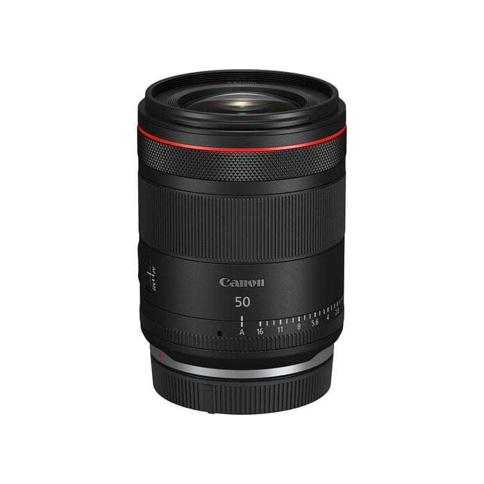 Canon RF 50mm f/1.4 L VCM Lens (Canon RF)