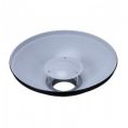 Godox Beauty Dish (white) w/ Honeycomb 55cm