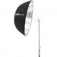 Godox Parabolic Umbrella (85 CM, Silver)