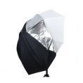 Lastolite Umbrella All In One 40" (0.99 M) Silver/White