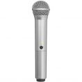 Shure WA712-SIL Color Handle for BLX PG58 Microphone (Silver)