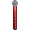 Shure WA713-RED Color Handle for BLX SM58/BETA58A Microphone (Red)