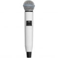 Shure WA723-WHT Color Handle for GLX-D SM58/BETA58A Microphone (White)