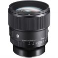 Sigma 85mm f/1.4 DG DN Art Lens for Leica L