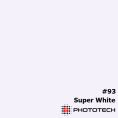 PhotoTech Super White 180gsm Seamless Background Paper (2.7x10) M