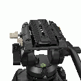 SmallRig Heavy-Duty Fluid Head Tripod AD-01 3751