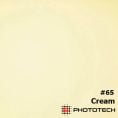 PhotoTech Cream 180gsm Seamless Background Paper (2.7x10) M