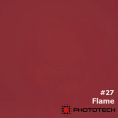 PhotoTech Flame 180gsm Seamless Background Paper (2.7x10) M