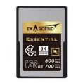 Exascend 120GB Exascend Essential Cfexpress -Type A Card