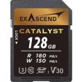 Exascend 128GB Catalyst UHS-I SDXC Memory Card