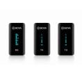 BOAY BY-XM6-S2 2.4GHZ ULTRA-COMPACT WIRELESS MICROPHONE SYSTEM