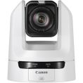 Canon CR-N100 4K NDI PTZ Camera with 20x Zoom (Titanium White)