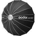 Godox QR-P120T Quick Release Softbox with Bowens Mount (47.2")