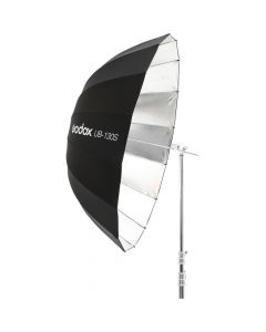Godox Silver Parabolic Reflector (130 CM)