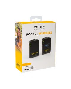 Deity Pocket Wireless (Black)