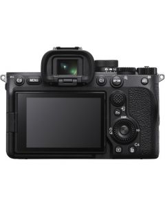 Sony Alpha a7 IV Mirrorless Digital Camera (Body Only)