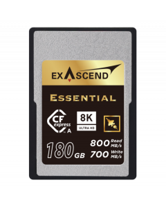 Exascend 180GB Exascend Essential Cfexpress -Type A Card