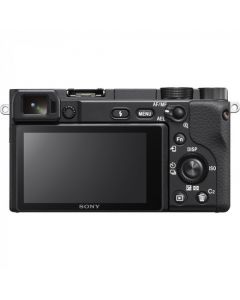 Sony Alpha A6400 Mirrorless Digital Camera