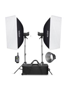 Godox SK400II-V Kits - 2 Light Studio Kit