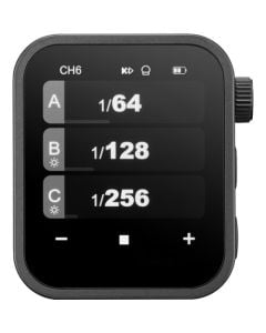 Godox Xnano C Touchscreen TTL Wireless Flash Trigger for Canon