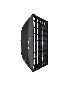 Godox Grid Softbox bowen's mount aluminum ring adptor 60X90cm