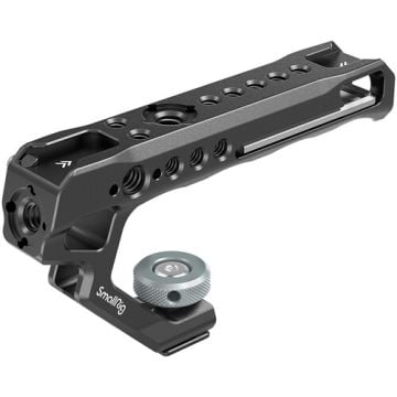 SmallRig Universal Top Handle with Cold Shoe 2094C