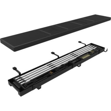 Astera Set of 4 Hyperion LED Tubes with Charging Case