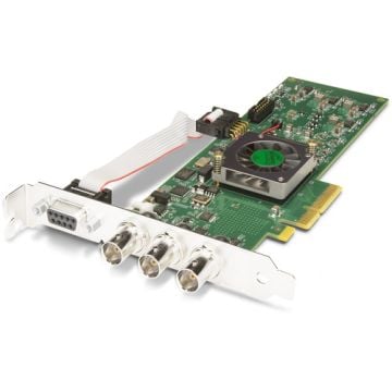 AJA Single-Channel 3G-SDI 2K/HD Input/Output Card