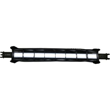 Nanlite Fabric Barndoors and Grid for PavoTube 15C