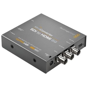 blackmagic design Mini converter SDI to HDMI 6G