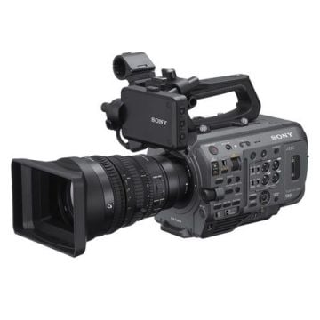 SONY PXW-FX9 6K FULL-FRAME CAMERA WITH 28-135MM F/4 G OSS LENS