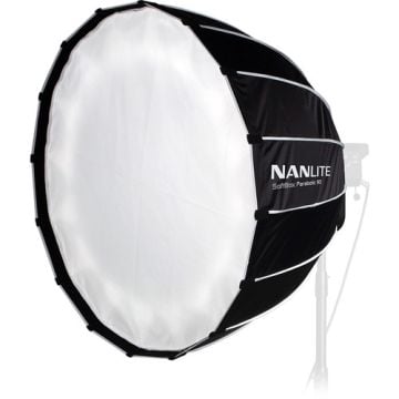 Nanlite Para 90 Softbox with Bowens Mount (35")