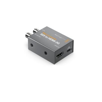 Blackmagic Design Micro Converter SDI to HDMI 3G with Power Supply