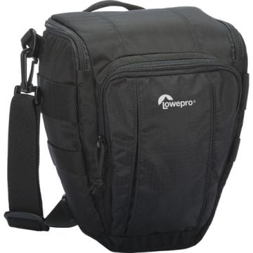 Lowepro Toploader Zoom 50 AW II (Black)