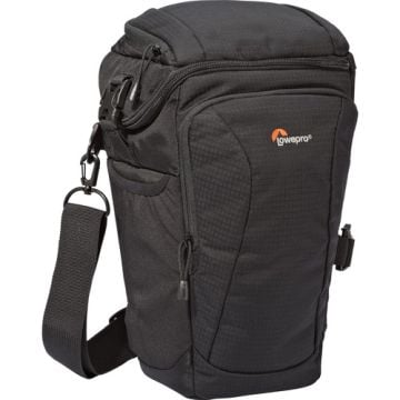 Lowepro Toploader Pro 75 AW II Holster Bag for DSLR (Black)