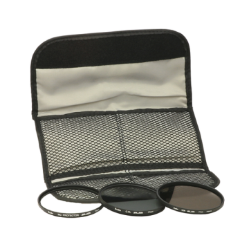 Kenko SLIM KIT Clr,CPL,ND8 52mm