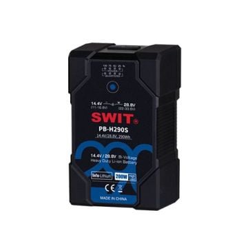 SWIT PB-H290S BI-VOLTAGE BATTERY