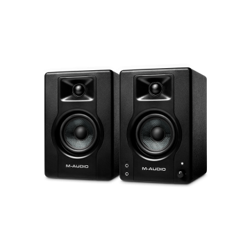 M-Audio BX3 Multimedia Reference Monitors (Pair)
