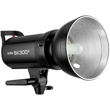 Godox SK300II 2-Light Studio Flash Kit