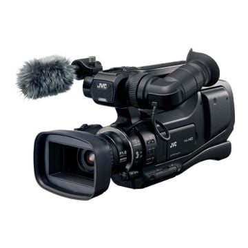 JVC Memory Camcorder JY-HM70AG