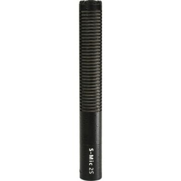 Deity Microphones S-Mic 2S Moisture-Resistant Short Shotgun Microphone