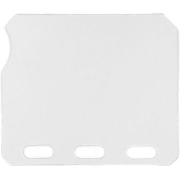 Sound Devices Protective, Clear LCD Cover for 8-Series (Package Includes 4 Covers)