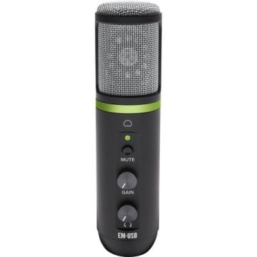 Mackie EM-USB EleMent Series USB Condenser Microphone