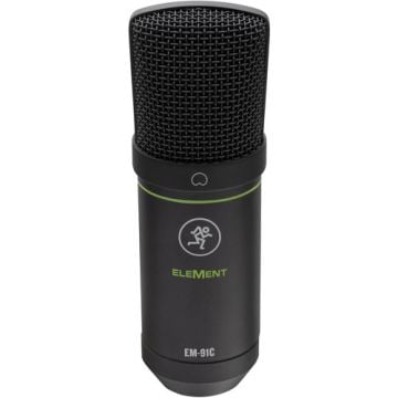 Mackie EM-91C EleMent Series Large-Diaphragm Condenser Microphone