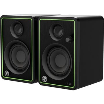 Mackie CR3-X Creative Reference Series 3" Multimedia Monitors (Pair)