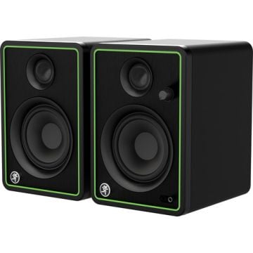 Mackie CR4-X Creative Reference Series 4" Multimedia Monitors (Pair)