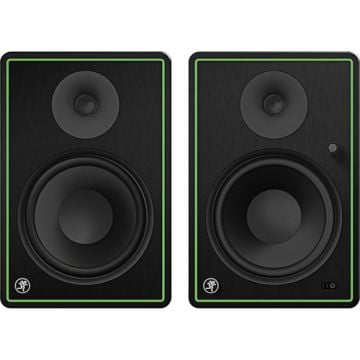 Mackie CR8-XBT Creative Reference Series 8" Multimedia Monitors with Bluetooth (Pair)