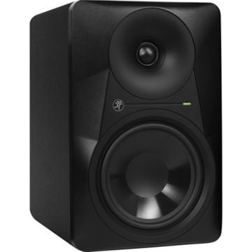 Mackie MR624 - 6.5" 2-Way Powered Studio Monitor (Single)